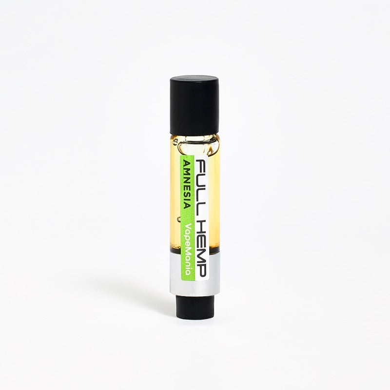 【VapeMania】高濃度 FULL HEMP カートリッジ 1.0ml(CBN/CBD/CBG)