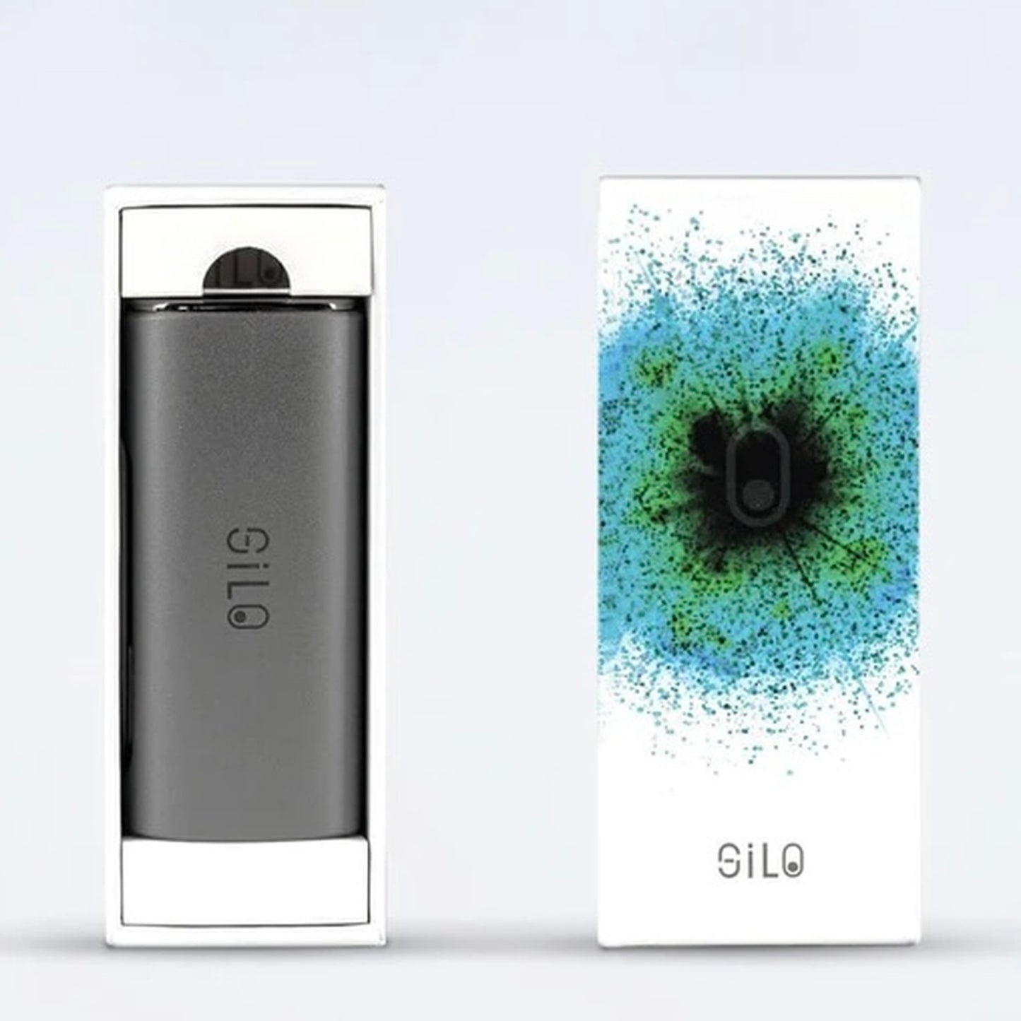 【CHILLAXY】 510規格バッテリー SILO