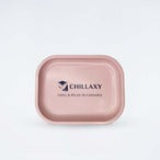 【CHILLAXY】トレイ Sサイズ ピンク