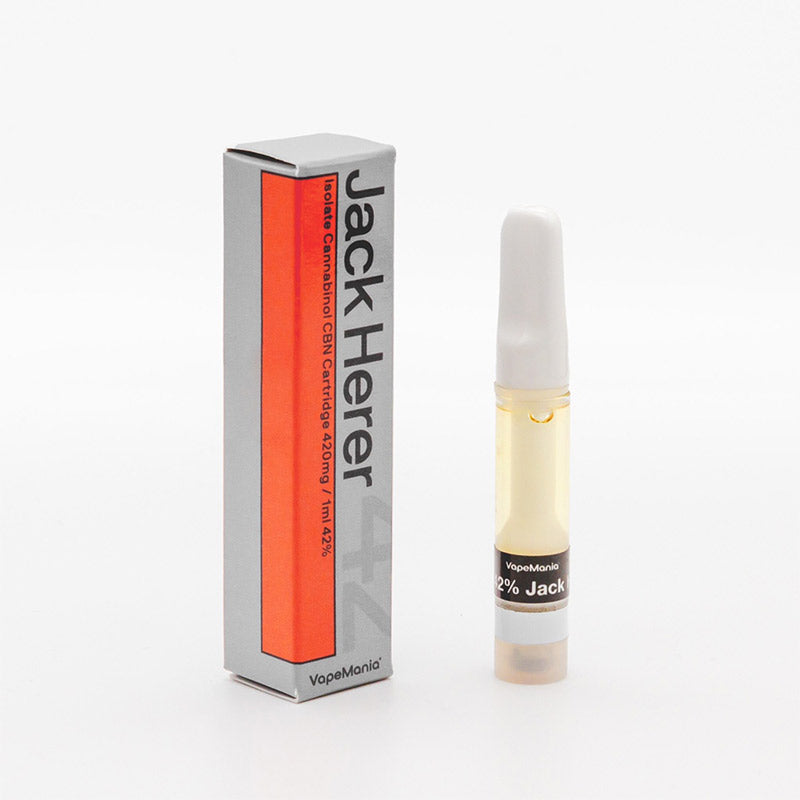【VapeMania】Jack Herer CBN42% 1ml
