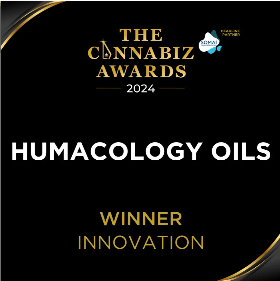 HUMACOLOGY CBDオイル 30ml｜Formula No.1 10%・No.2 22%