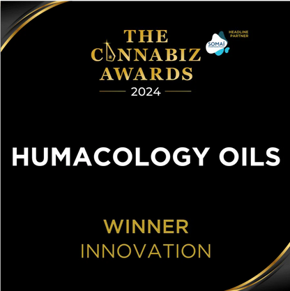 HUMACOLOGY CBDオイル 30ml｜Formula No.1 10%・No.2 22%