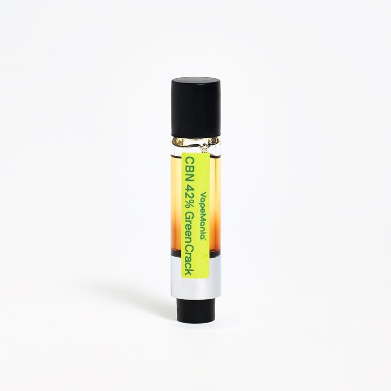 【VapeMania】オリジナル CBNカートリッジ 1.0ml（CBN420mg）
