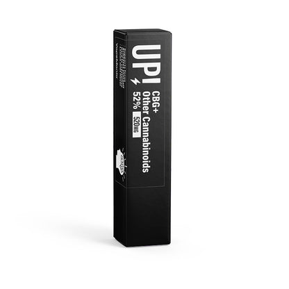 【VapeMania】オリジナル CBGカートリッジ UP!（1.0ml／総カンナビノイド520mg）