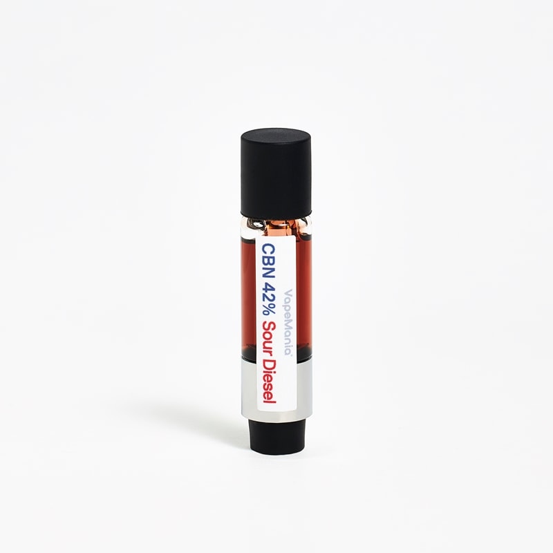 【VapeMania】オリジナル CBNカートリッジ 1.0ml（CBN420mg）