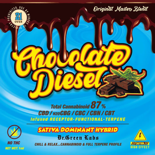 【Dr.GreenLabs 】Chocolate Diesel
