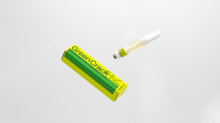 【VapeMania】オリジナル CBNカートリッジ 1.0ml（CBN420mg）