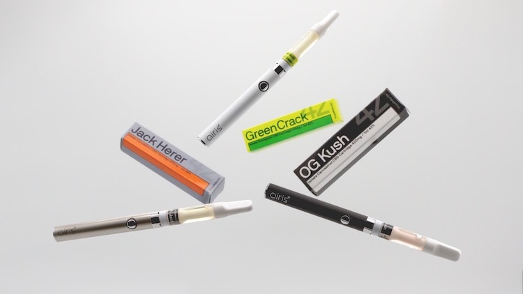 【VapeMania】オリジナル CBNカートリッジ 1.0ml（CBN420mg）