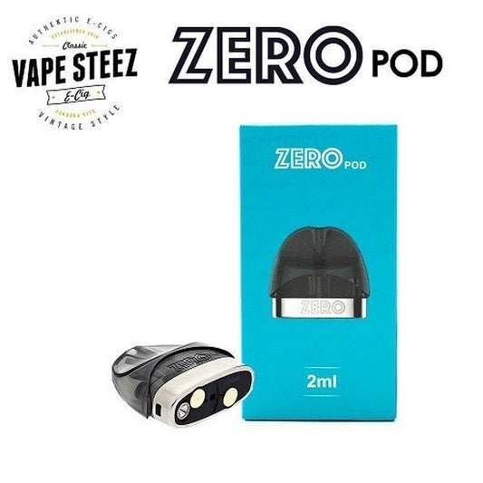 【 ZERO】CBD 交換 POD ポッド ZERO 専用 2個入り 1.0Ωコイル付き