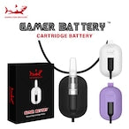 【HAMILTON DEVICES 】GAMER BATTERY ゲーマーバッテリー カートリッジ バッテリー