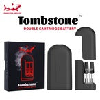 【HAMILTON DEVICES 】TOMBSTONE トゥームストーン ダブルカートリッジ バッテリー