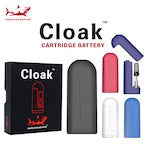 【HAMILTON DEVICES 】CLOAK クローク カートリッジ バッテリー